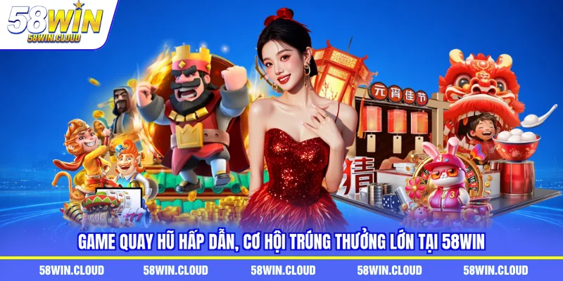 game quay hũ